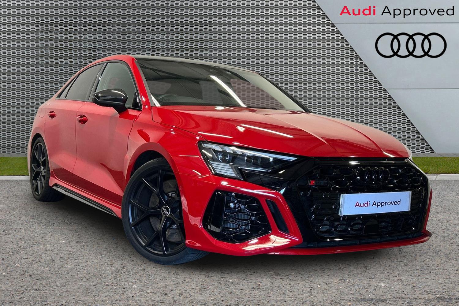 Main listing image - Audi RS3