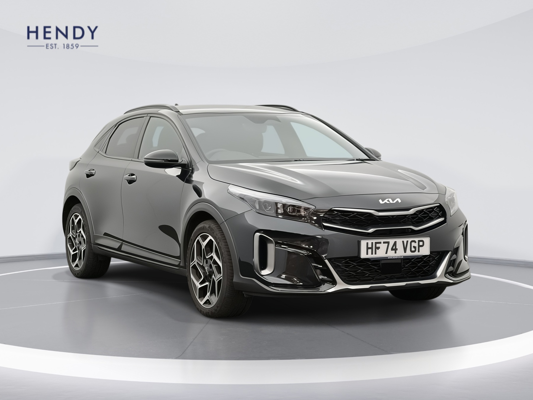 Main listing image - Kia XCeed