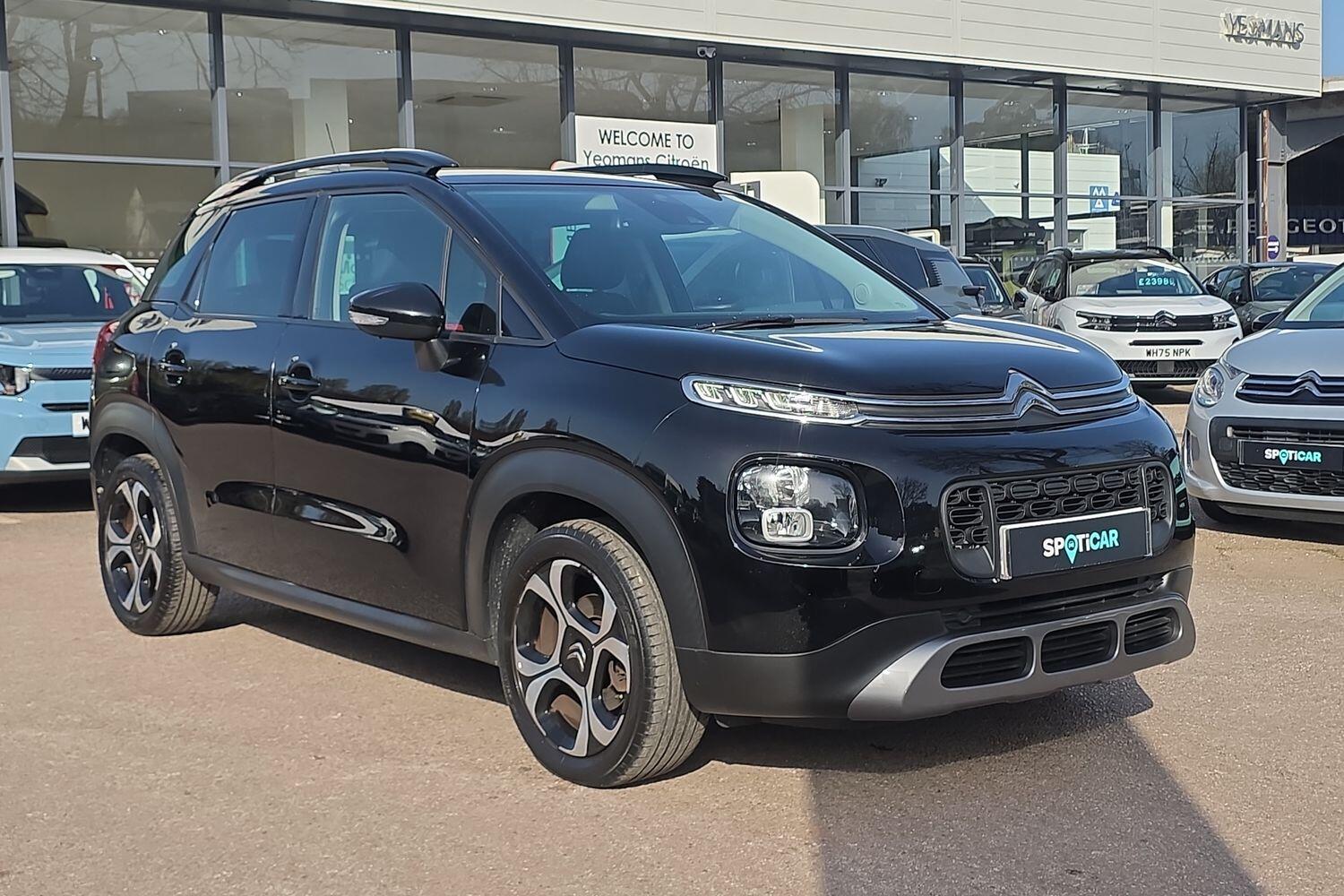 Main listing image - Citroen C3 Aircross
