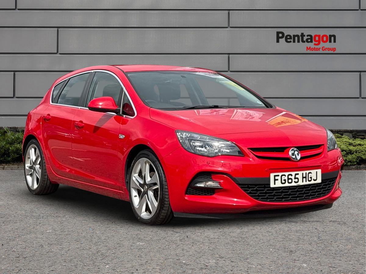Main listing image - Vauxhall Astra