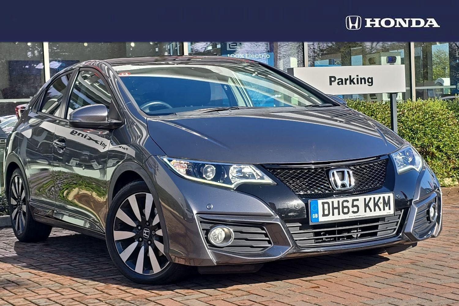 Main listing image - Honda Civic