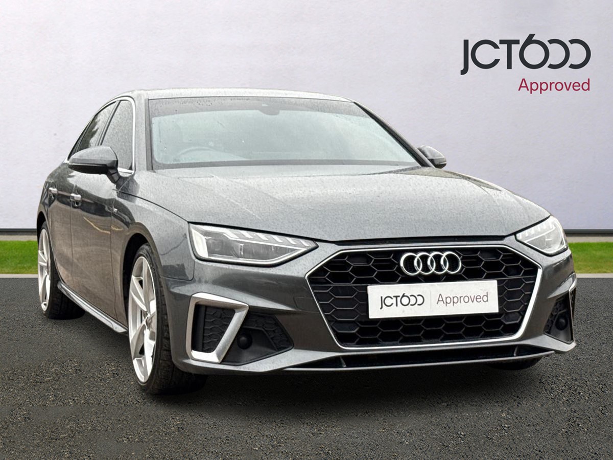 Main listing image - Audi A4