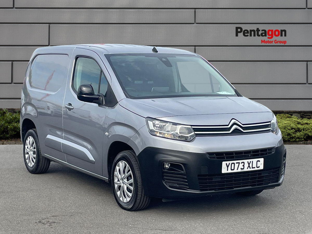 Main listing image - Citroen Berlingo Van