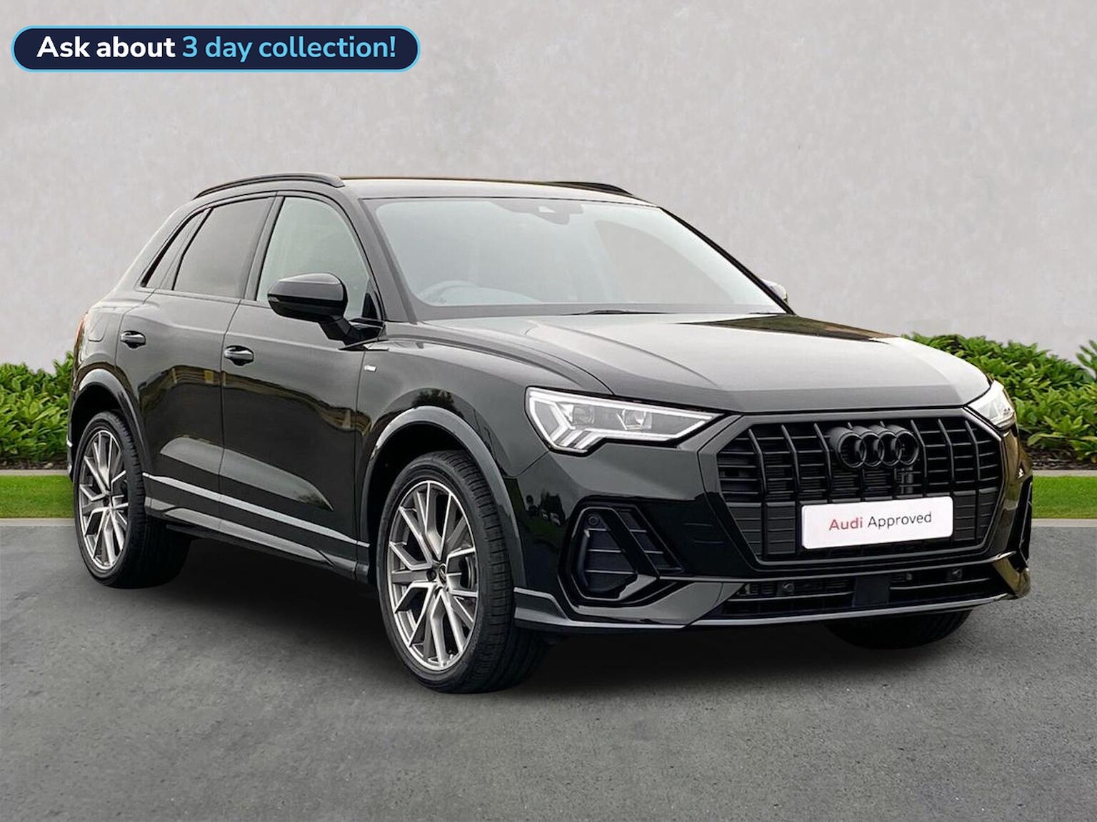 Main listing image - Audi Q3