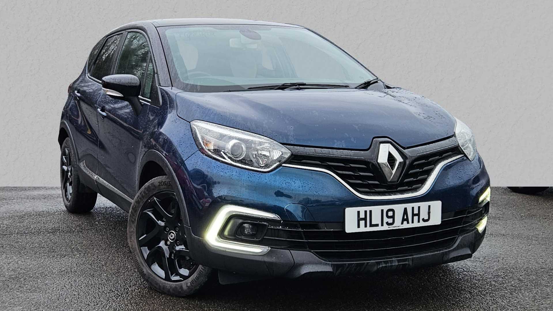 Main listing image - Renault Captur