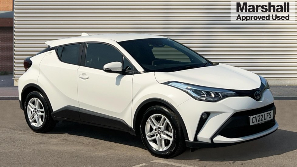 Main listing image - Toyota C-HR