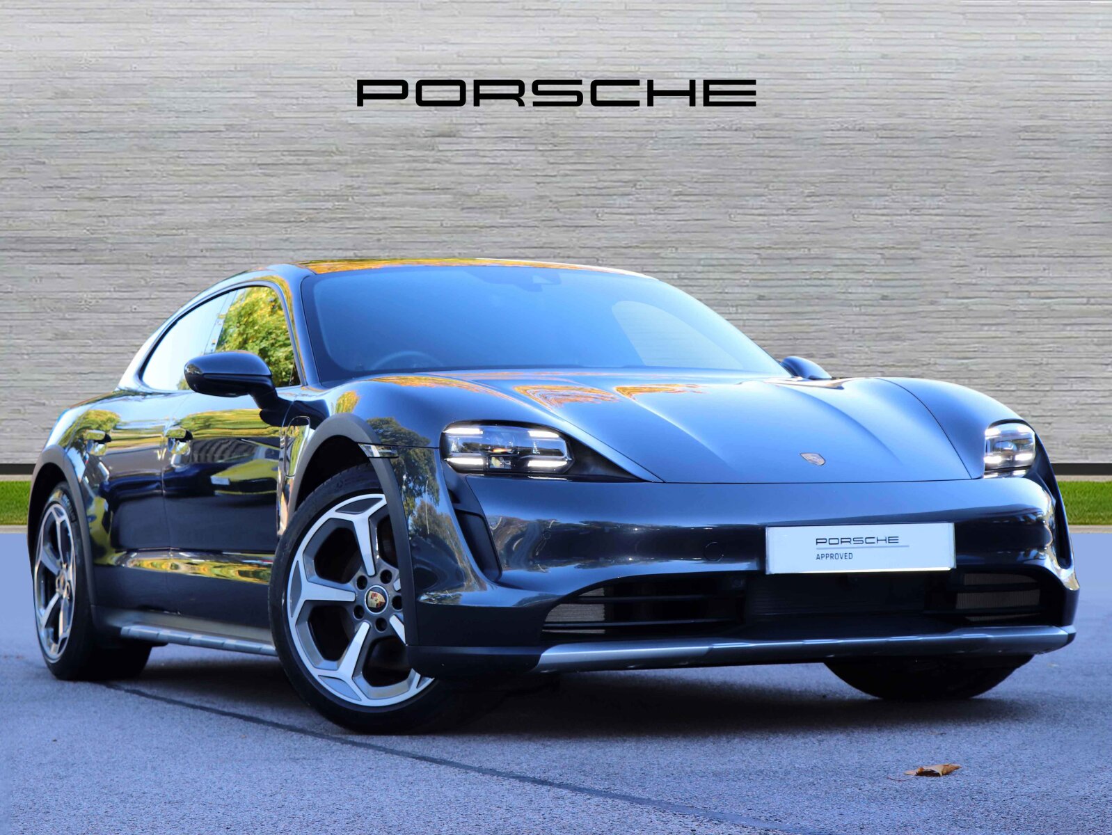 Main listing image - Porsche Taycan Cross Turismo