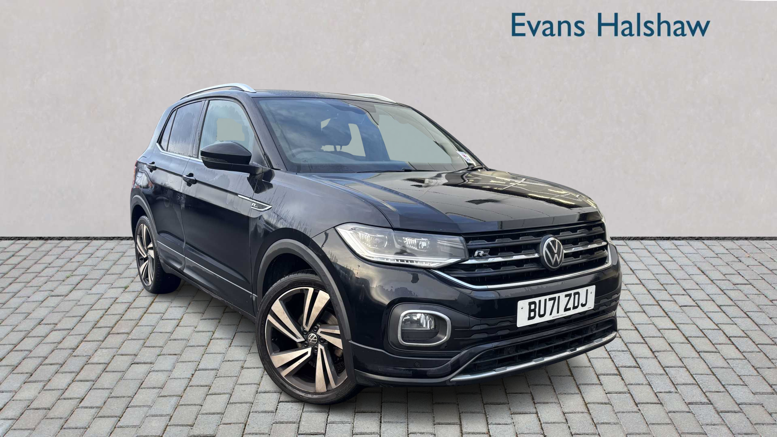 Main listing image - Volkswagen T-Cross