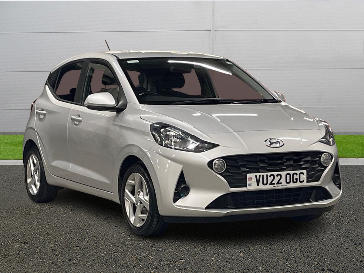 Main listing image - Hyundai i10