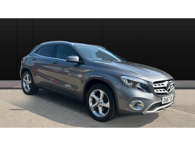 Main listing image - Mercedes-Benz GLA