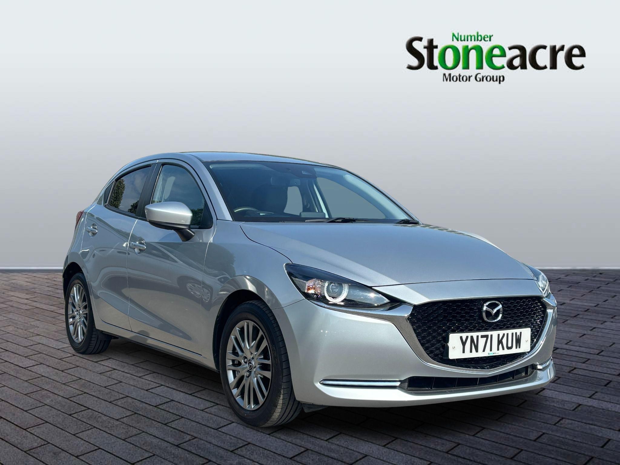 Main listing image - Mazda 2