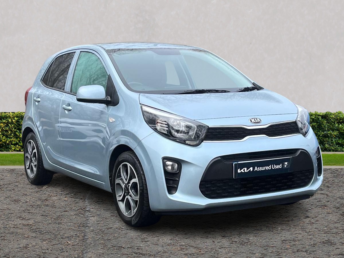 Main listing image - Kia Picanto