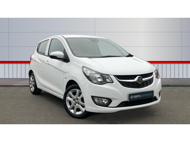 Main listing image - Vauxhall Viva