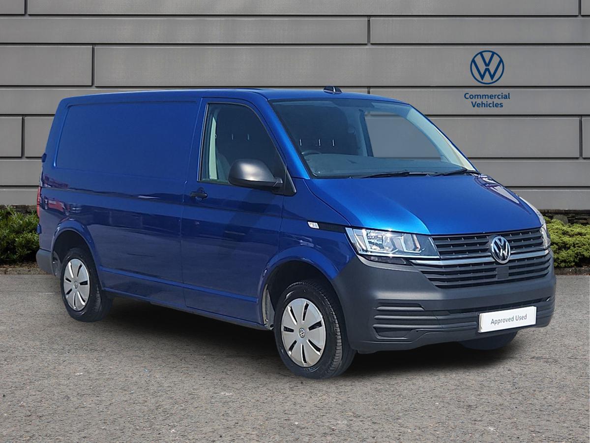 Main listing image - Volkswagen Transporter