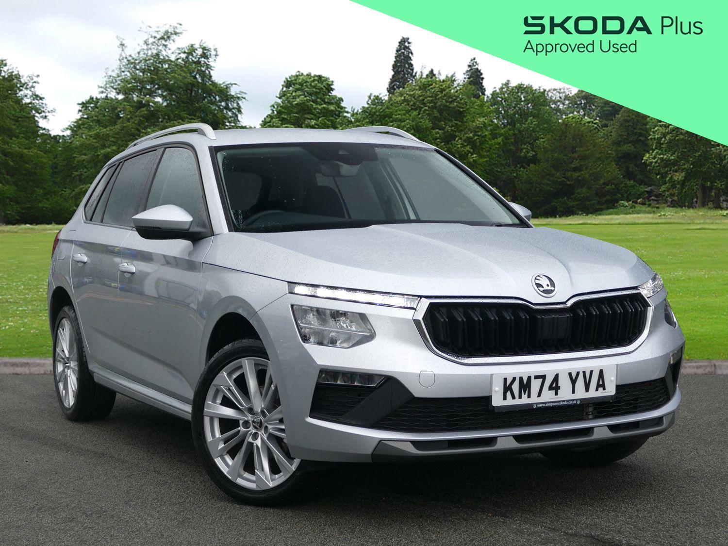 Main listing image - Skoda Kamiq