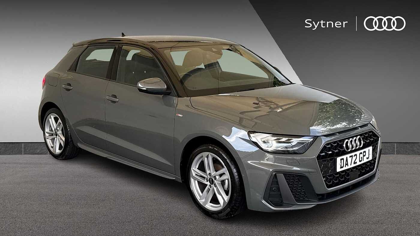 Main listing image - Audi A1