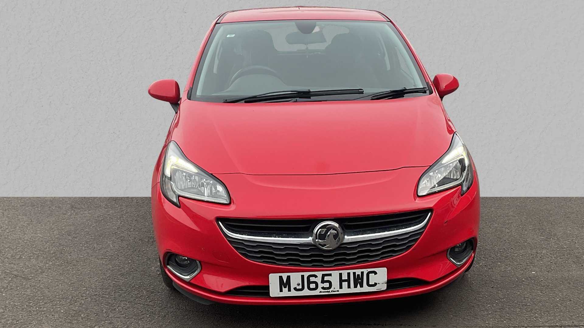 Main listing image - Vauxhall Corsa