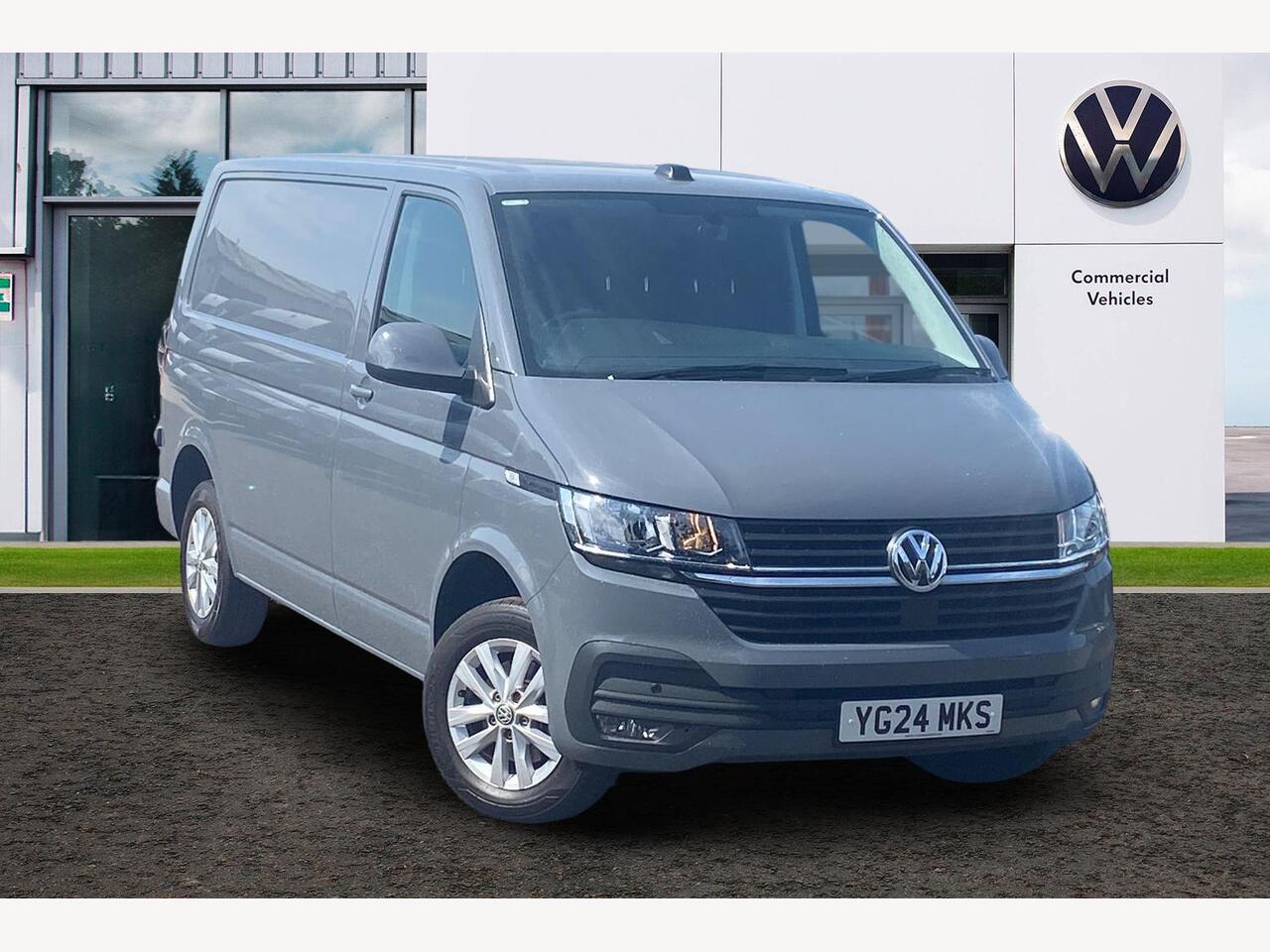 Main listing image - Volkswagen Transporter