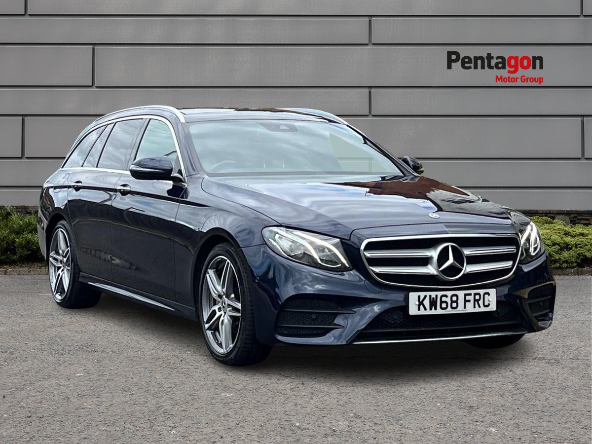 Main listing image - Mercedes-Benz E-Class Estate