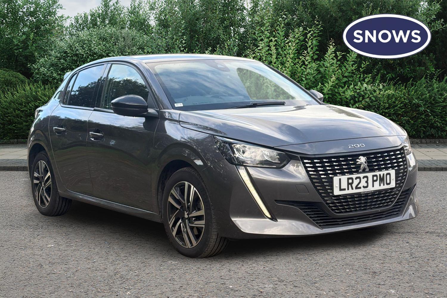 Main listing image - Peugeot 208