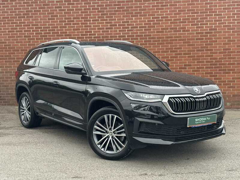 Main listing image - Skoda Kodiaq