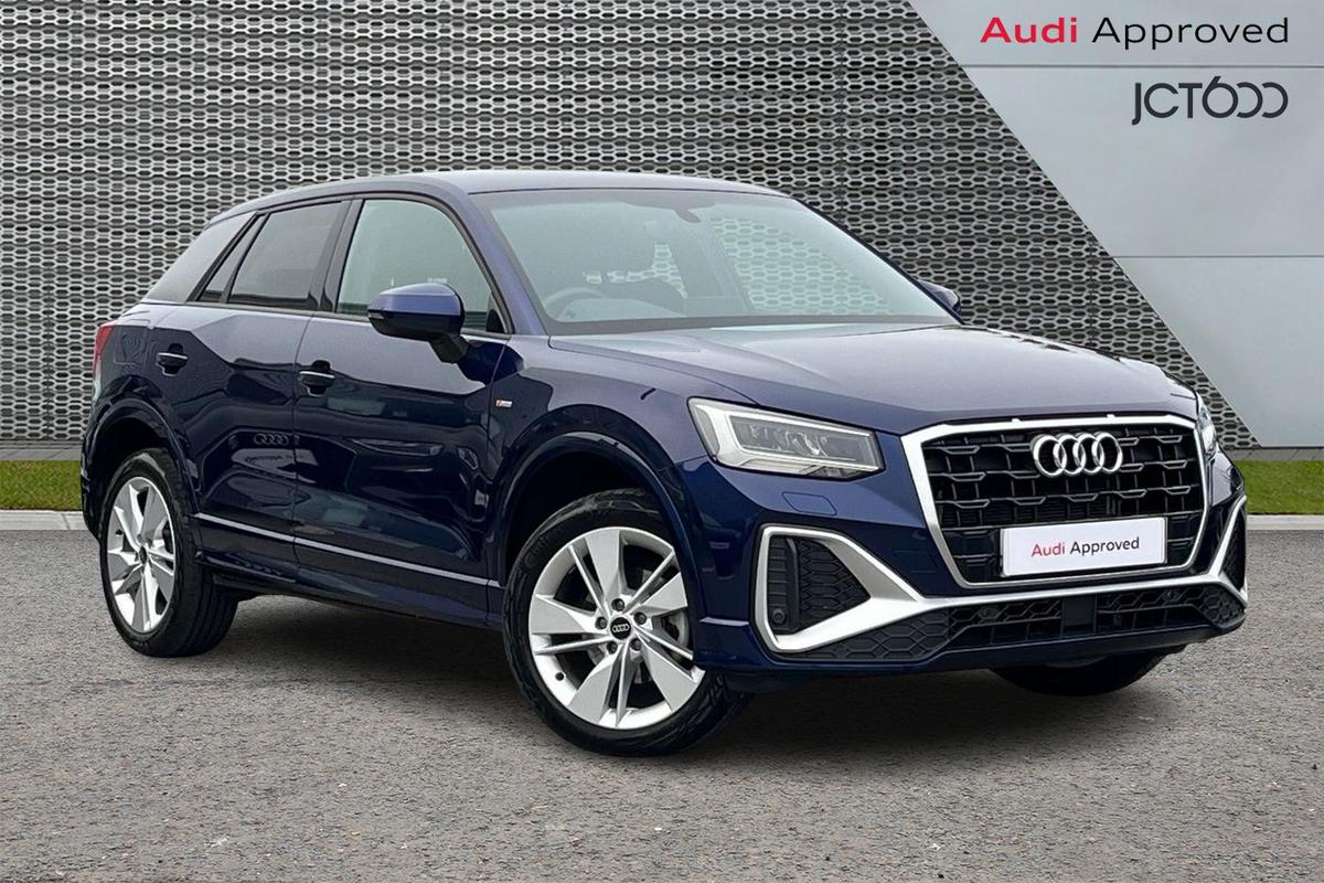 Main listing image - Audi Q2