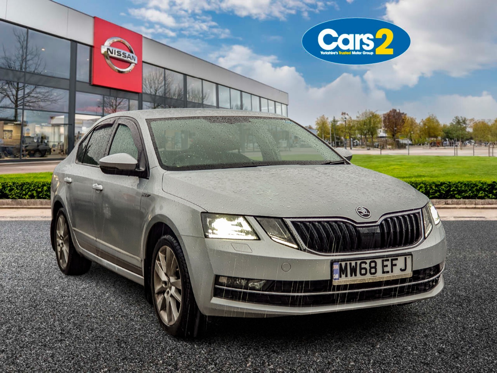 Main listing image - Skoda Octavia