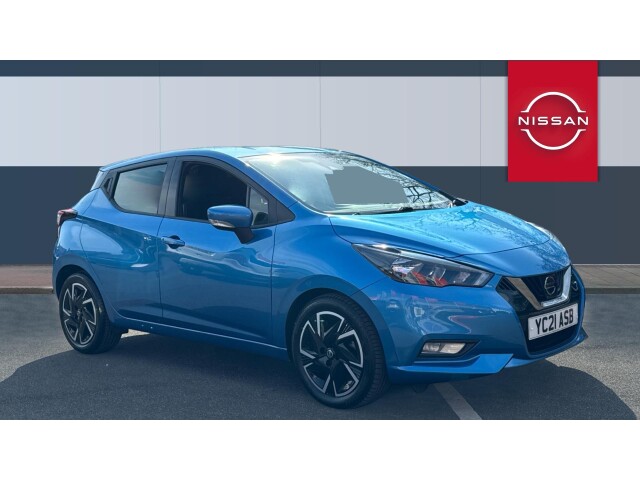 Main listing image - Nissan Micra