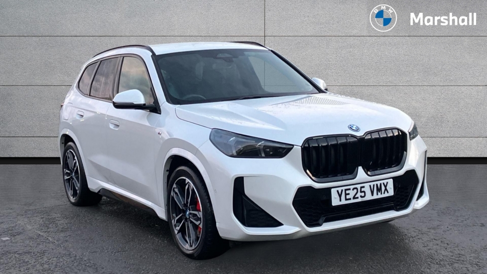 Main listing image - BMW X1