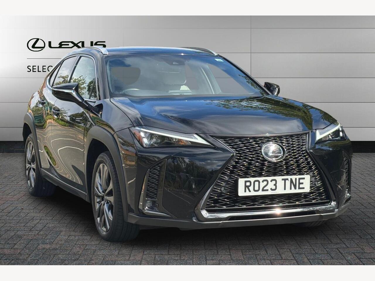 Main listing image - Lexus UX