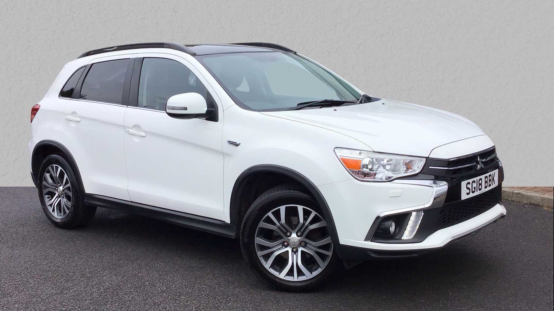 Main listing image - Mitsubishi ASX