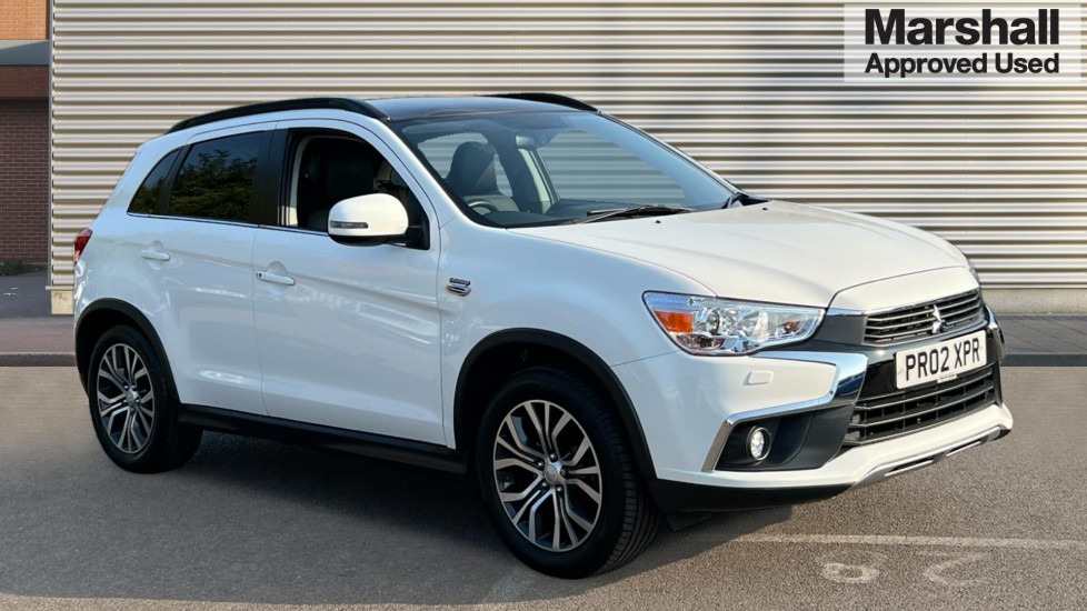 Main listing image - Mitsubishi ASX