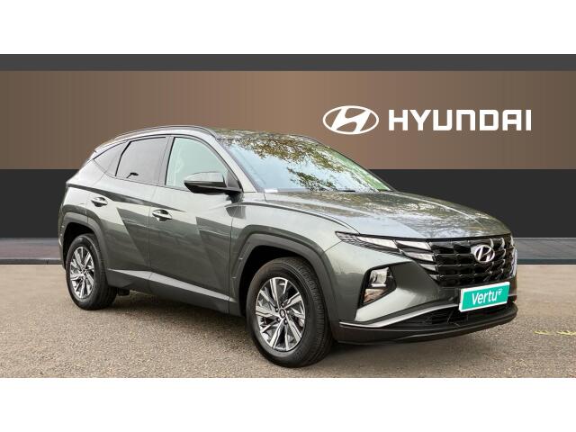 Main listing image - Hyundai Tucson
