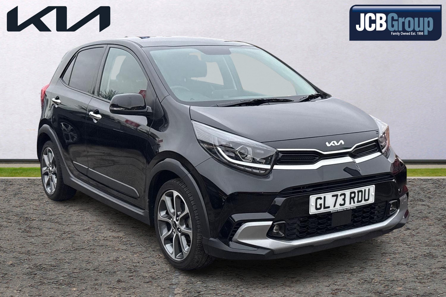 Main listing image - Kia Picanto