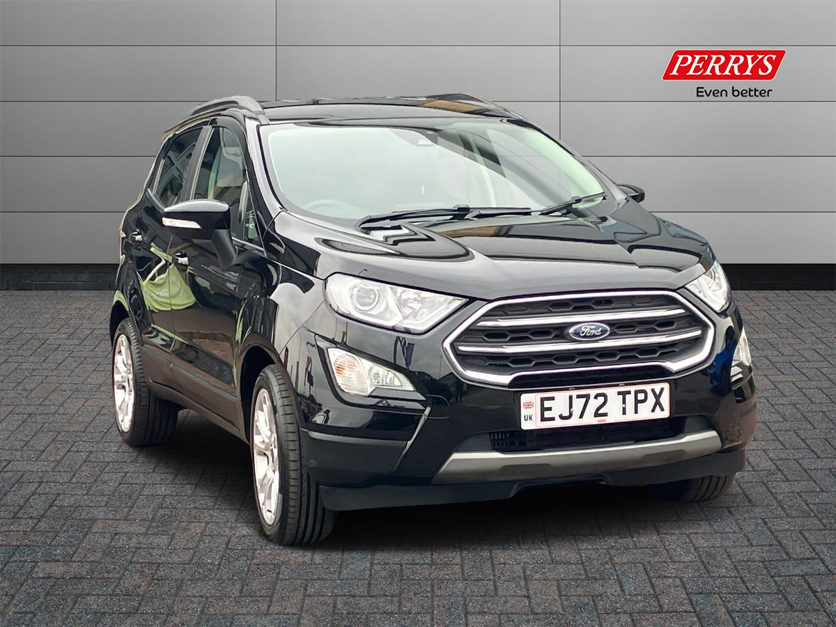 Main listing image - Ford EcoSport