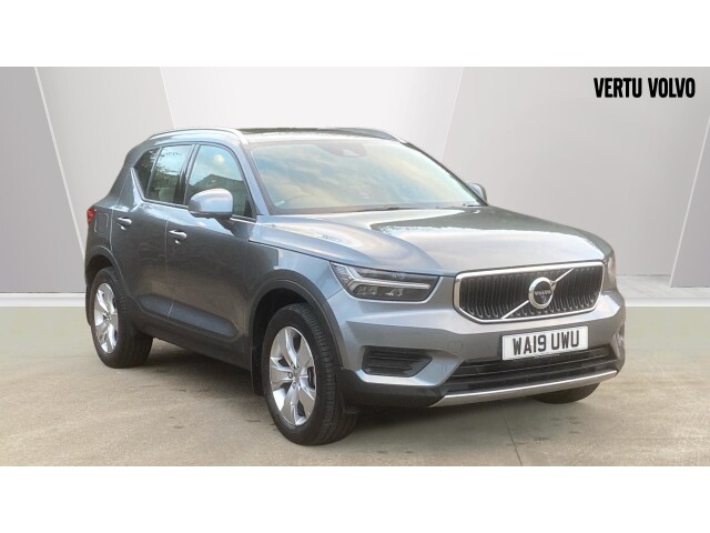 Main listing image - Volvo XC40