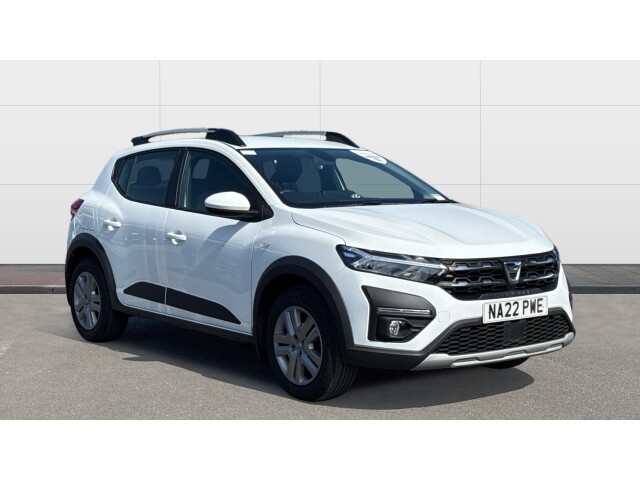 Main listing image - Dacia Sandero Stepway