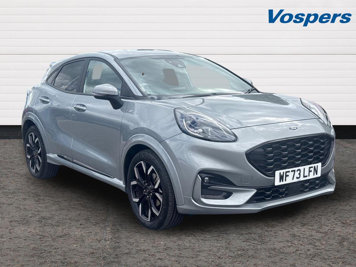 Main listing image - Ford Puma