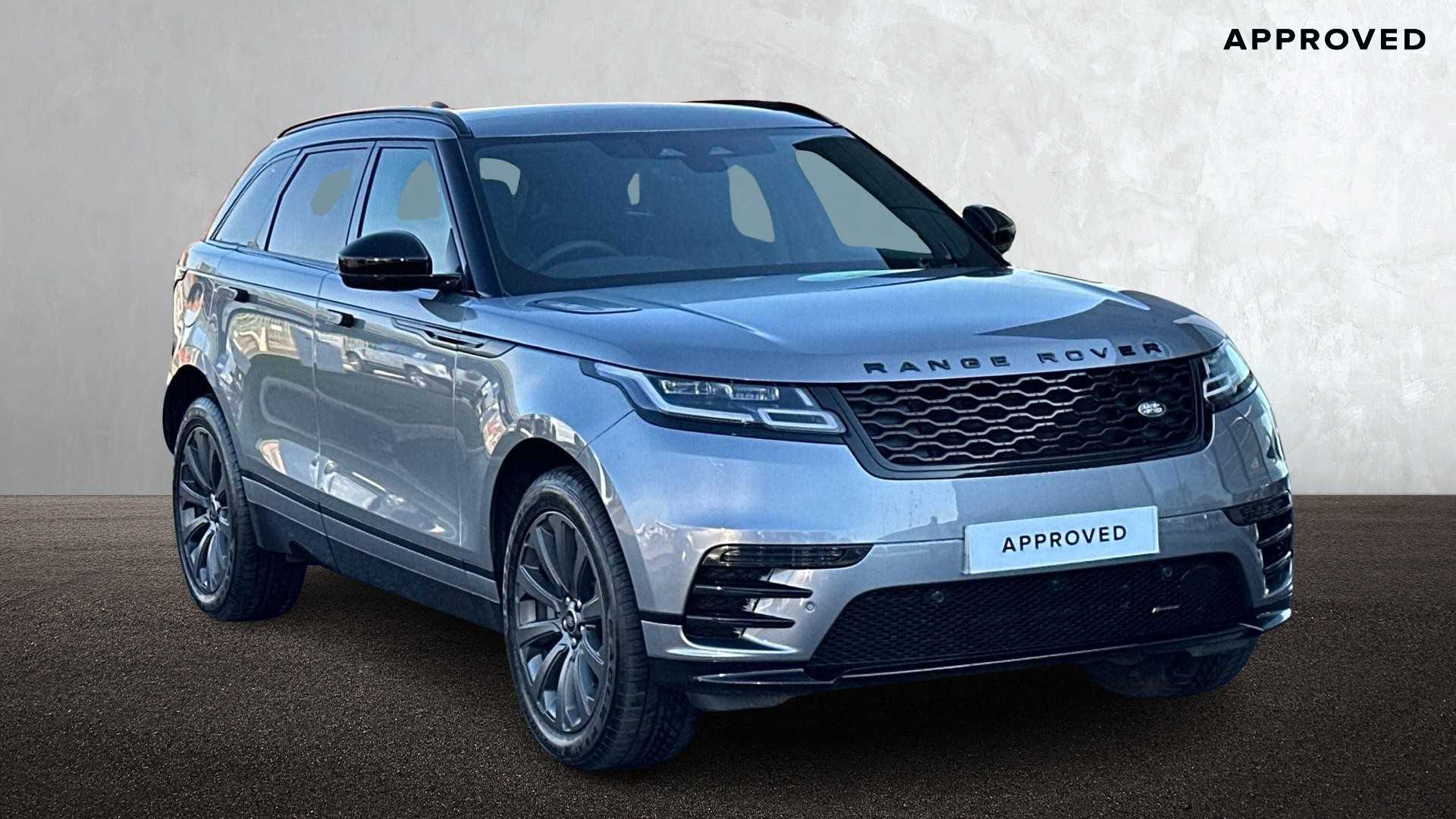 Main listing image - Land Rover Range Rover Velar