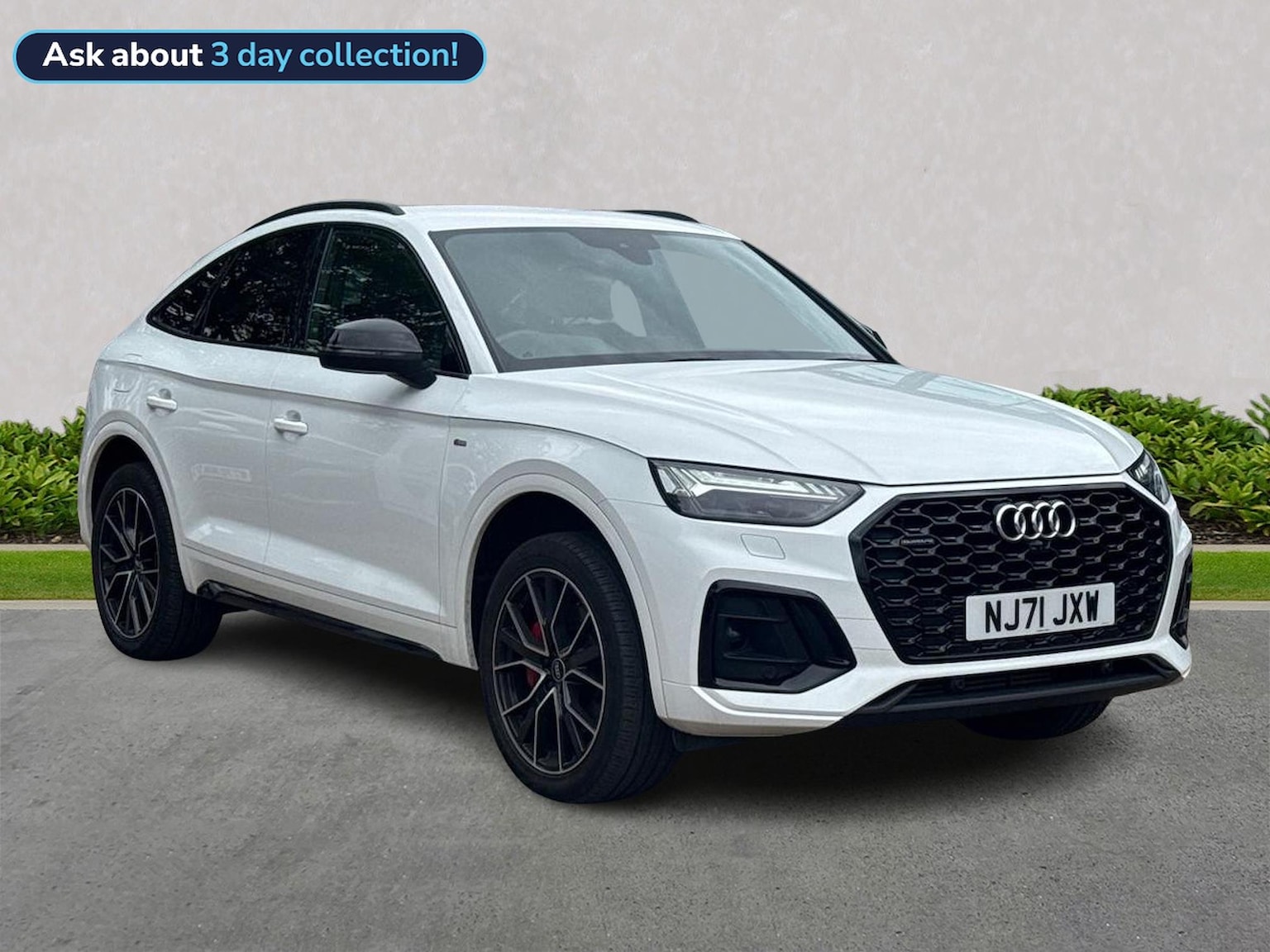 Main listing image - Audi Q5 Sportback