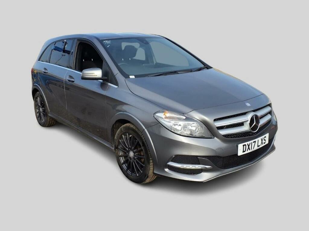 Main listing image - Mercedes-Benz B-Class