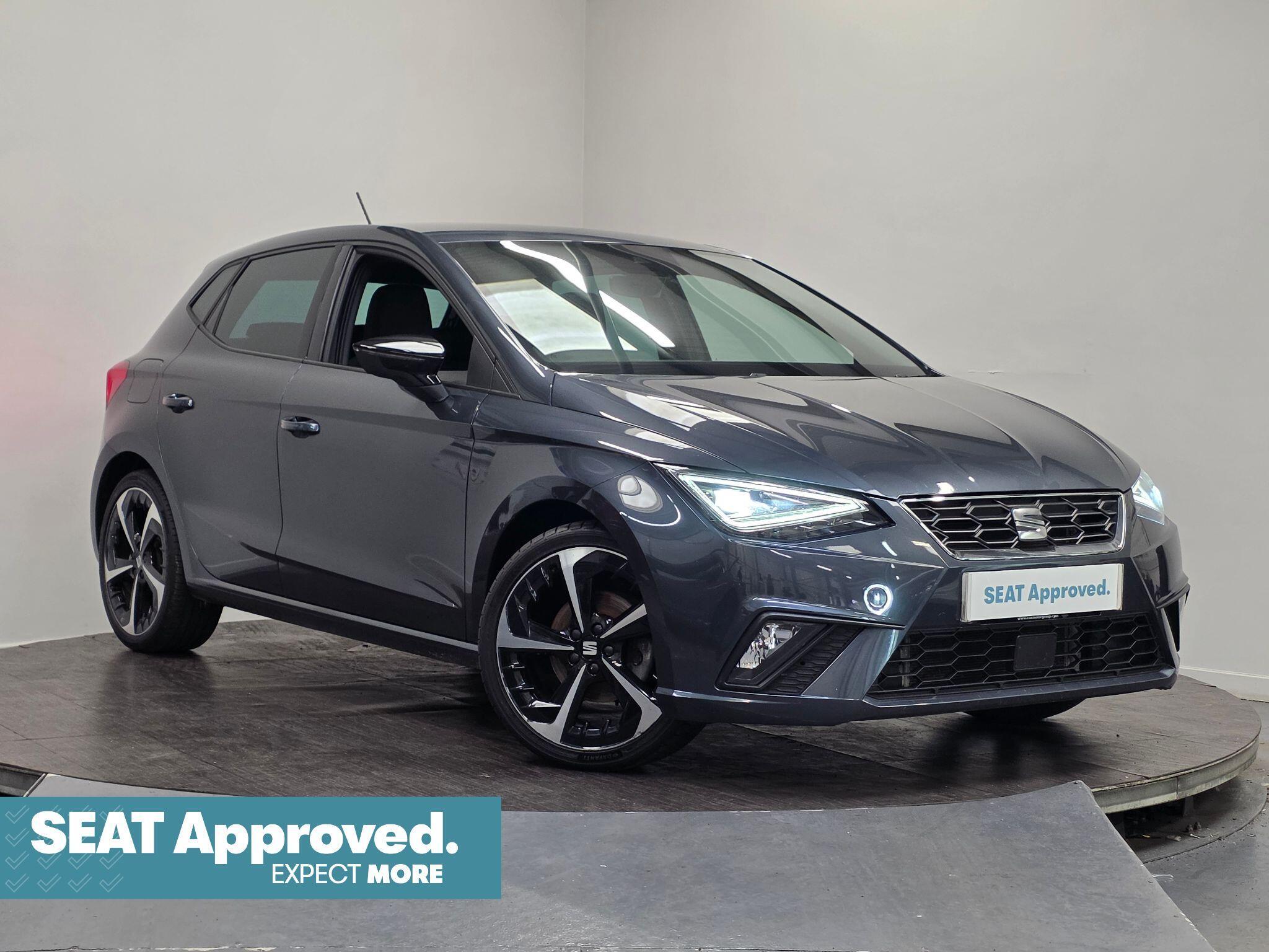 Main listing image - SEAT Ibiza
