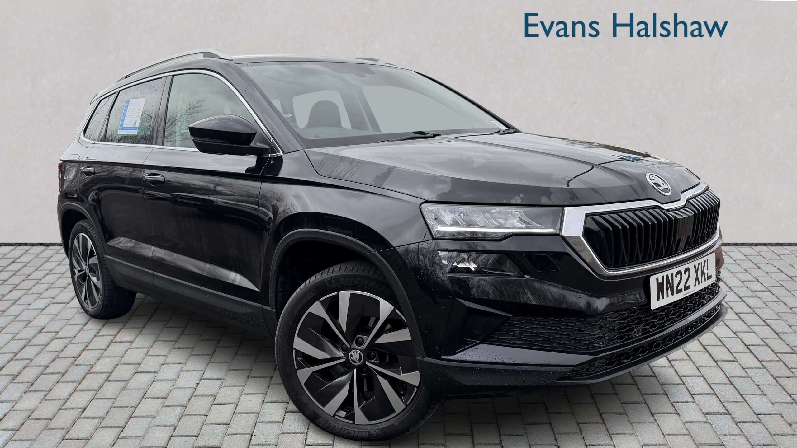 Main listing image - Skoda Karoq