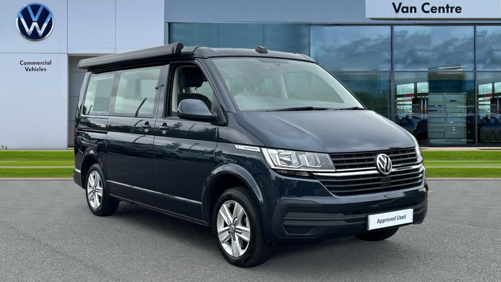 Main listing image - Volkswagen California