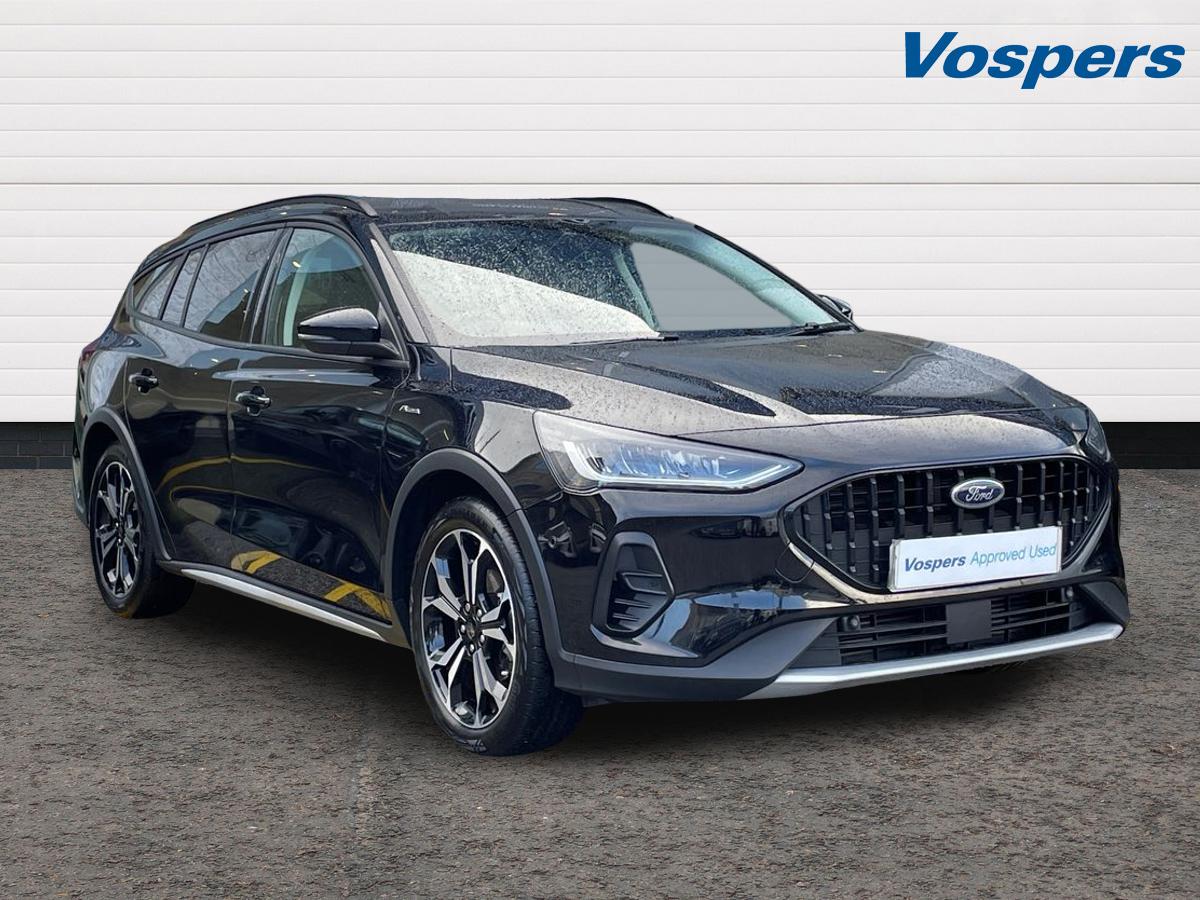 Main listing image - Ford Focus Active