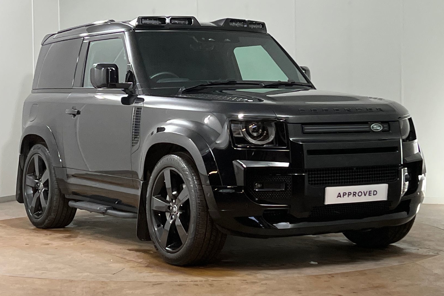 Main listing image - Land Rover Defender