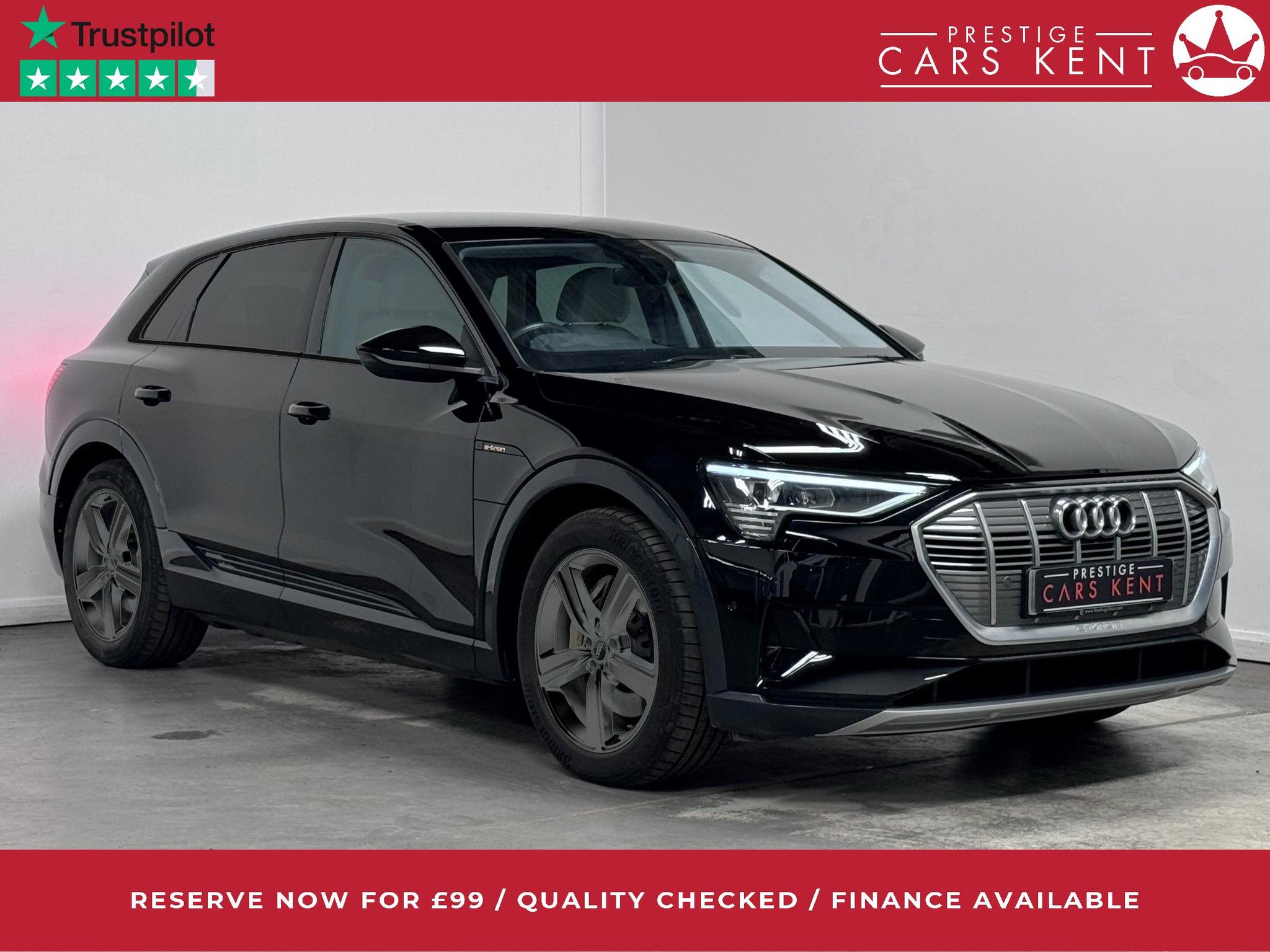 Main listing image - Audi e-tron