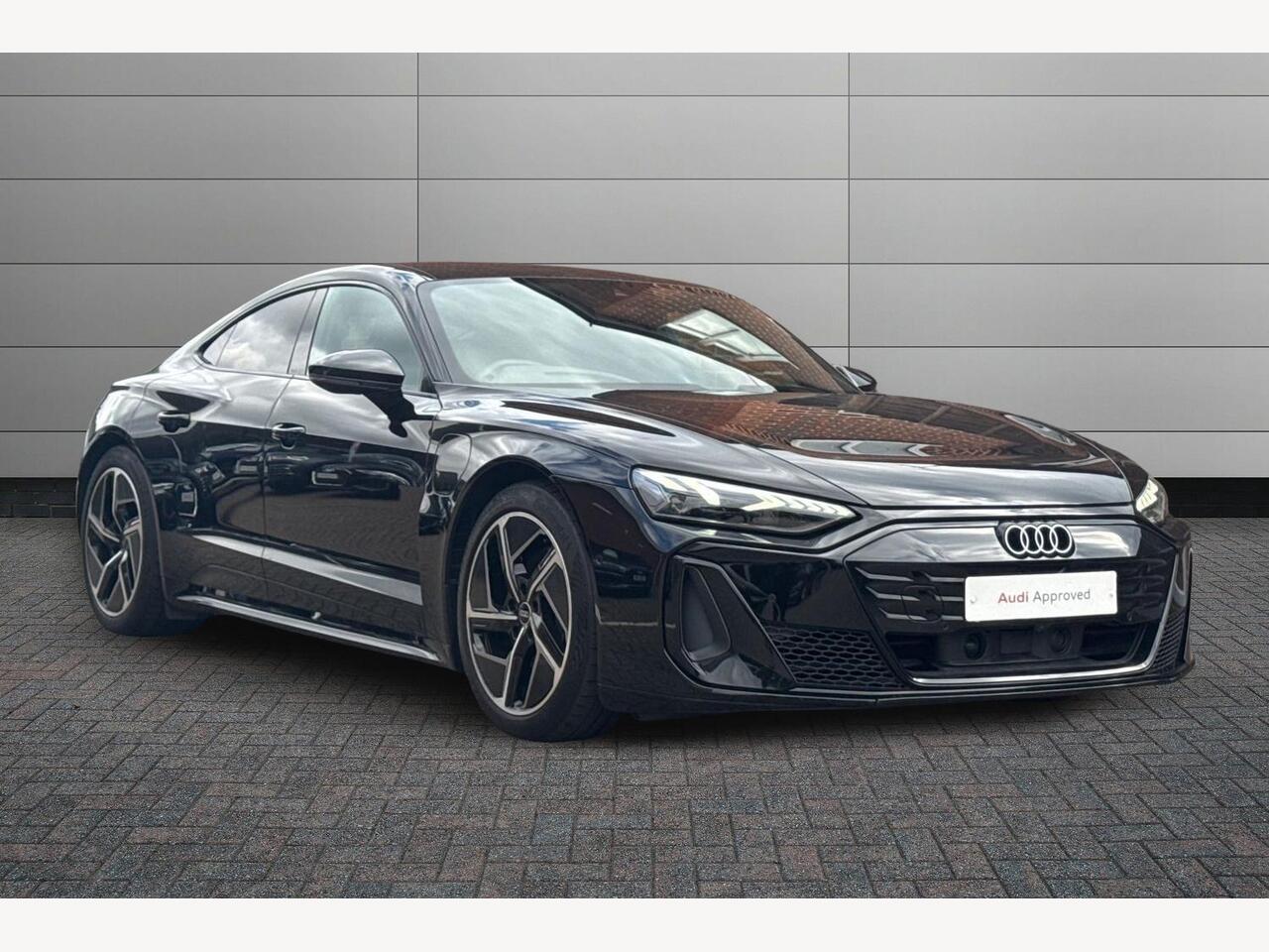 Main listing image - Audi e-tron GT