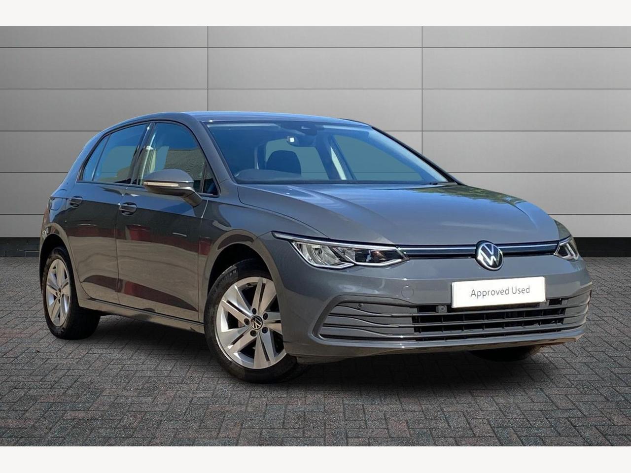 Main listing image - Volkswagen Golf