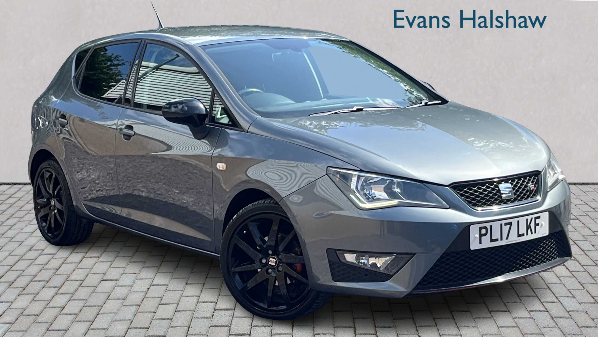 Main listing image - SEAT Ibiza